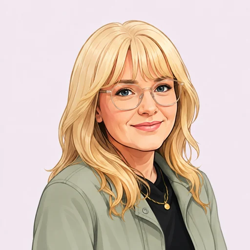 Portrait de Charlène