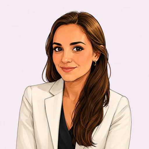 Portrait de Delphine
