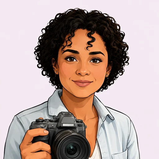 Portrait de Esley
