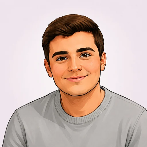 Portrait de Gabriel