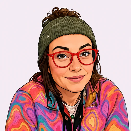 Portrait de Gaëlle