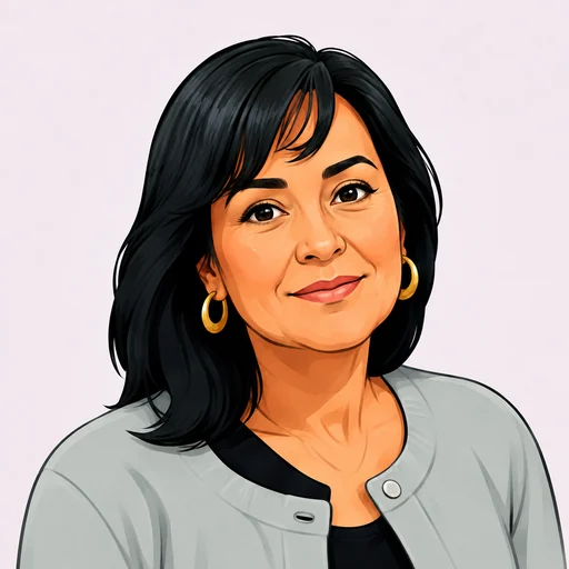 Portrait de Irène