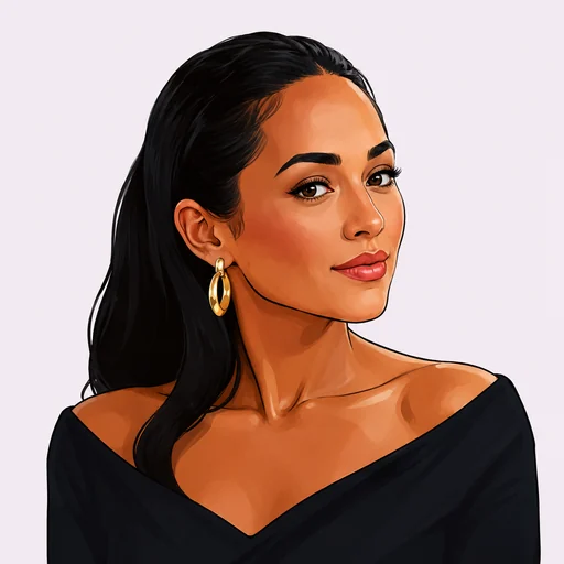 Portrait de Lorna