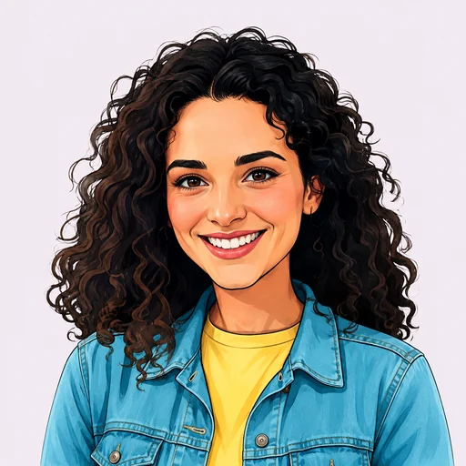 Portrait de Marine