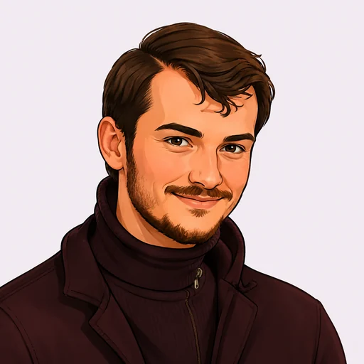 Portrait de Théo